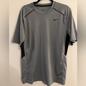 Nike Dri-Fit T-Shirt Grey